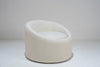 Luma Boucle Chair Perspective View 3