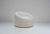 Luma Boucle Chair Perspective View 4
