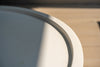 Luna Microcement Coffee Table