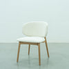 Luna Oak Dining Chair
