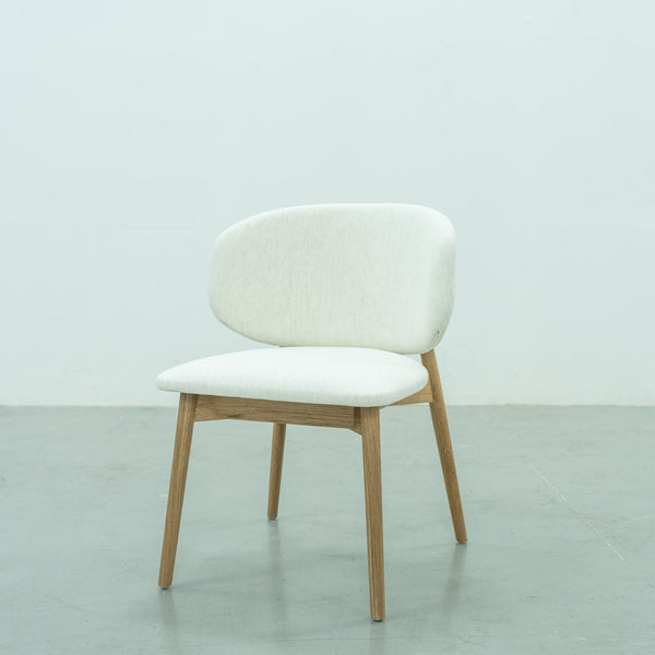 Luna Oak Dining Chair