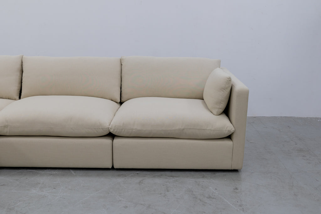 Lush Modular Sofa Side