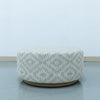 Luxe Loop Ottoman