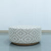 Luxe Loop Ottoman 2