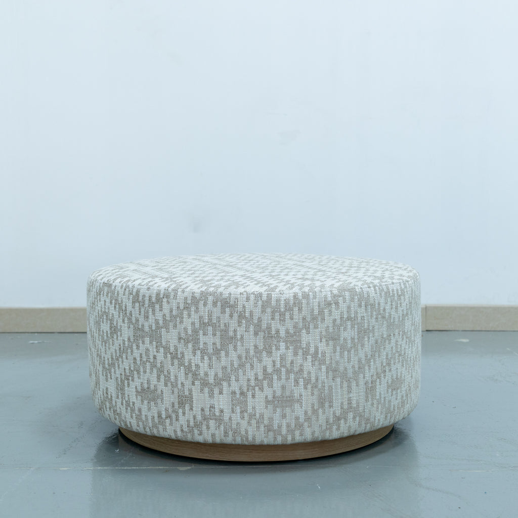 Luxe Loop Ottoman 2