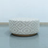 Luxe Loop Ottoman 5