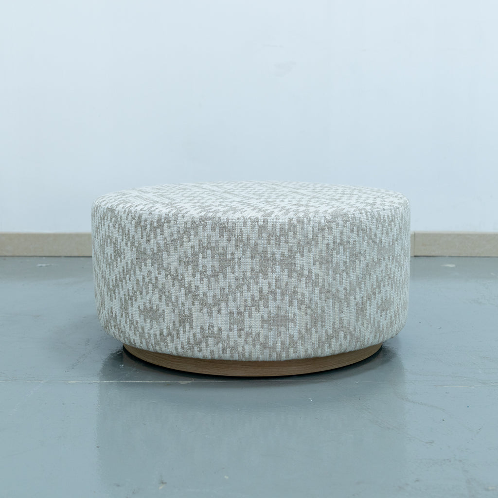 Luxe Loop Ottoman 5