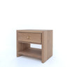 Madison Oak Bedside Table
