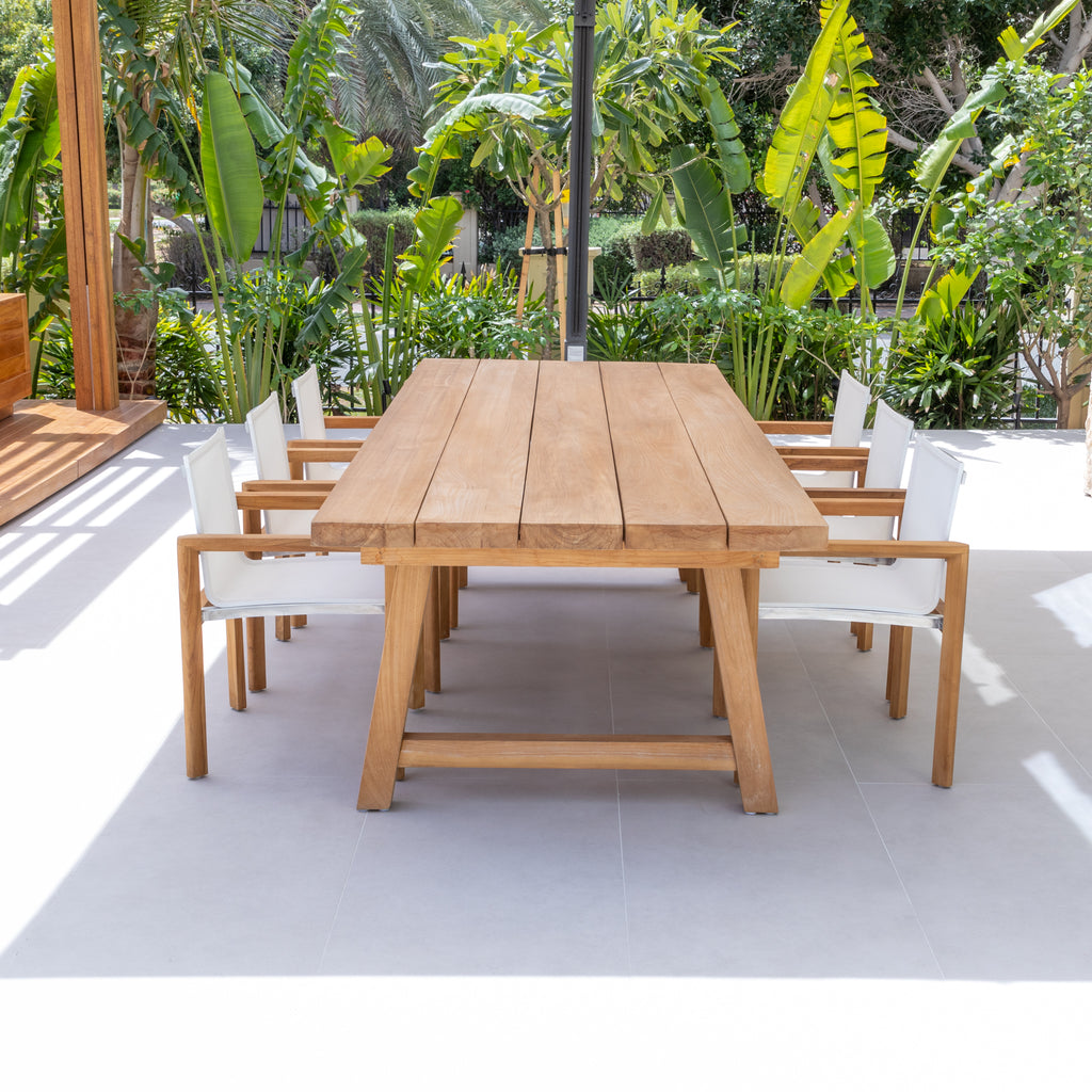 Madrid Dining Table Customer Home