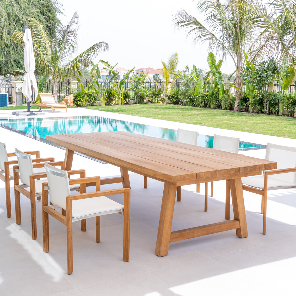 Madrid Dining Table Customer Home