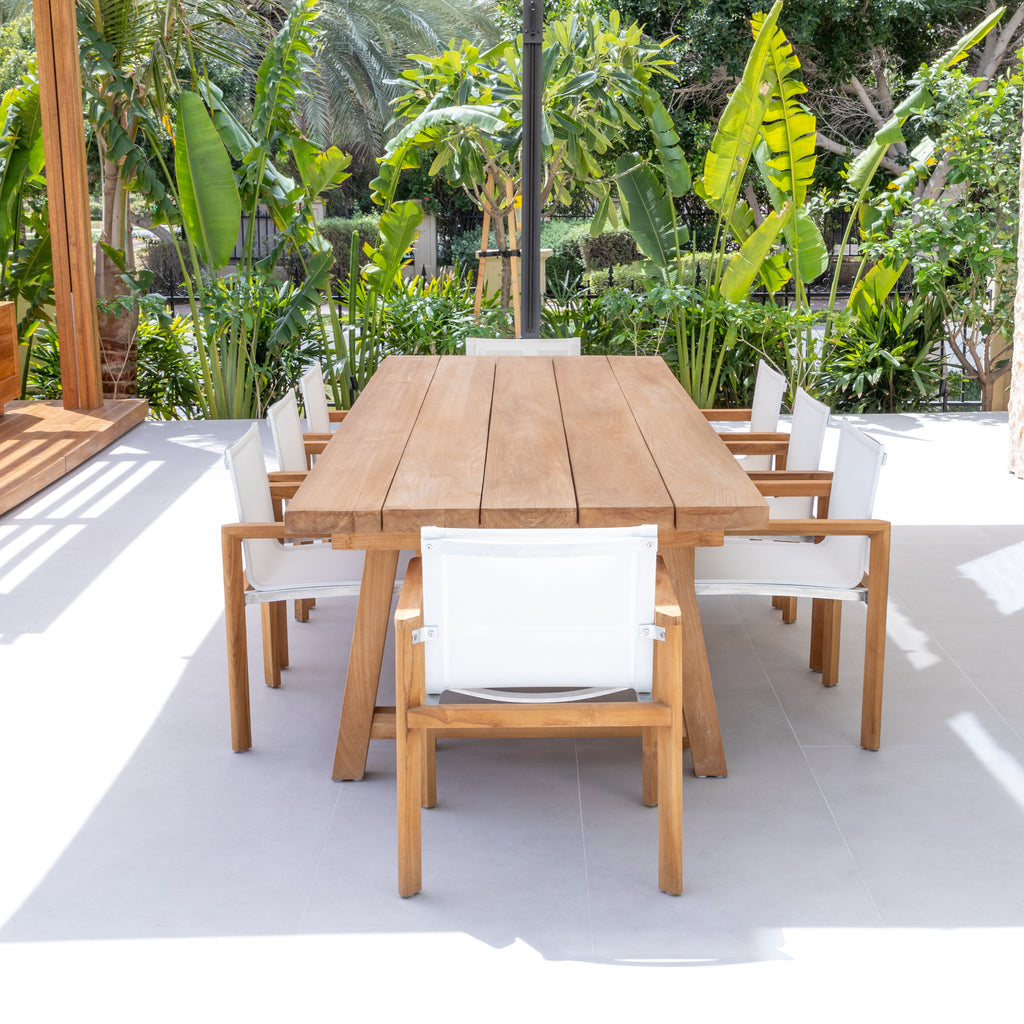 Madrid Dining Table Customer Home