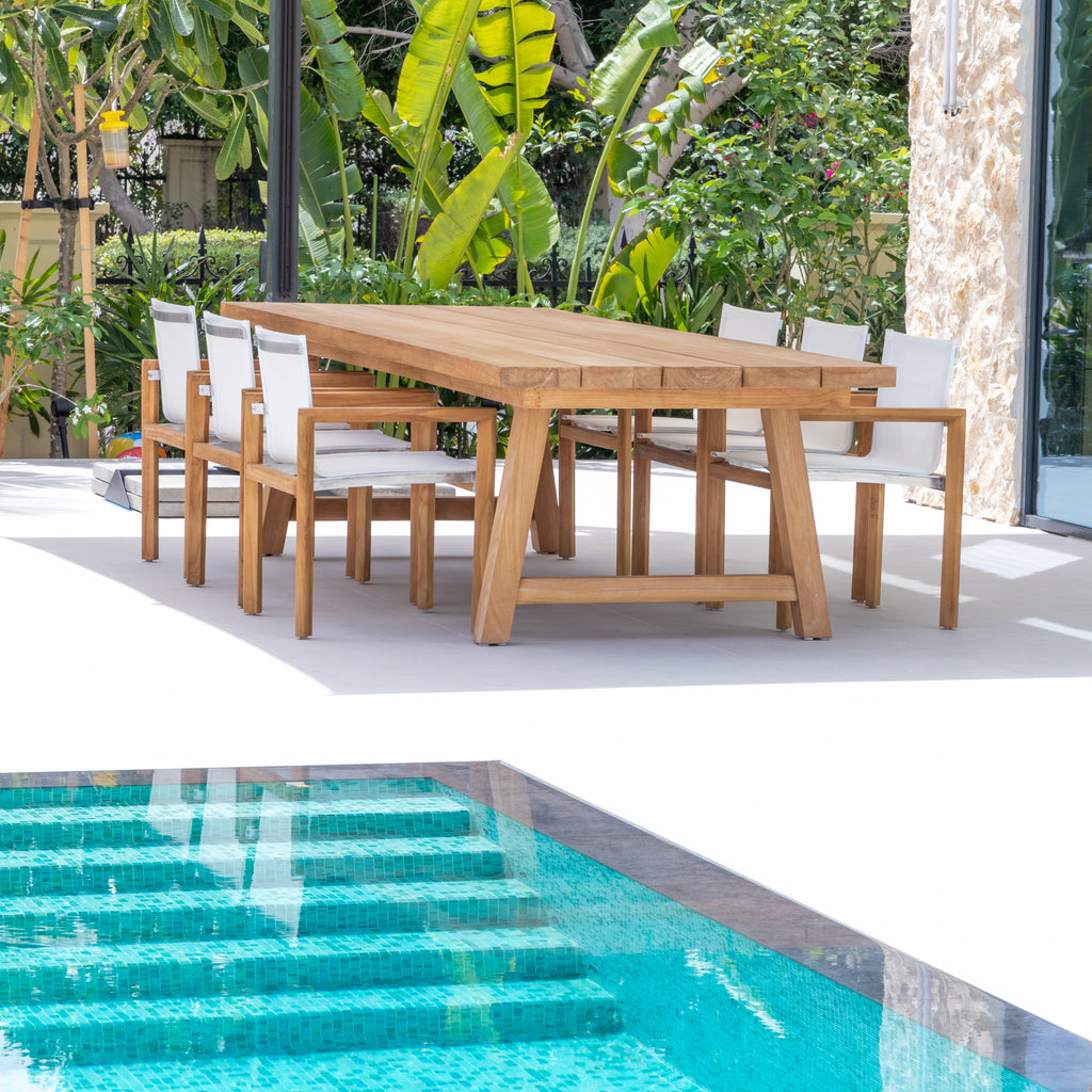 Madrid Dining Table Customer Home