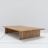 Mahra Teak Coffee Table