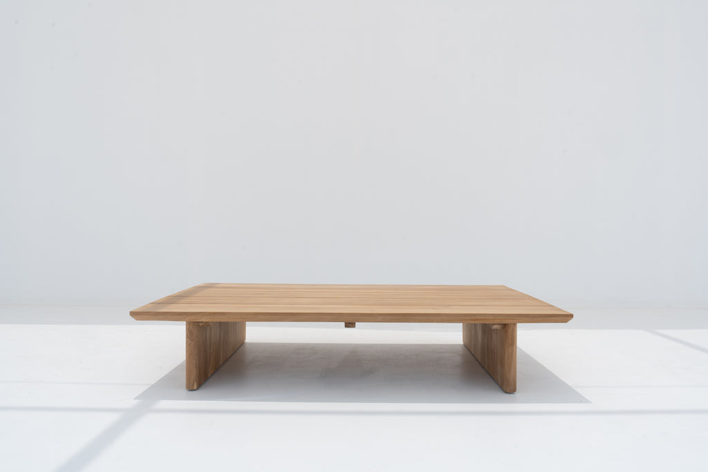 Mahra Teak Coffee Table