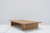 Mahra Teak Coffee Table
