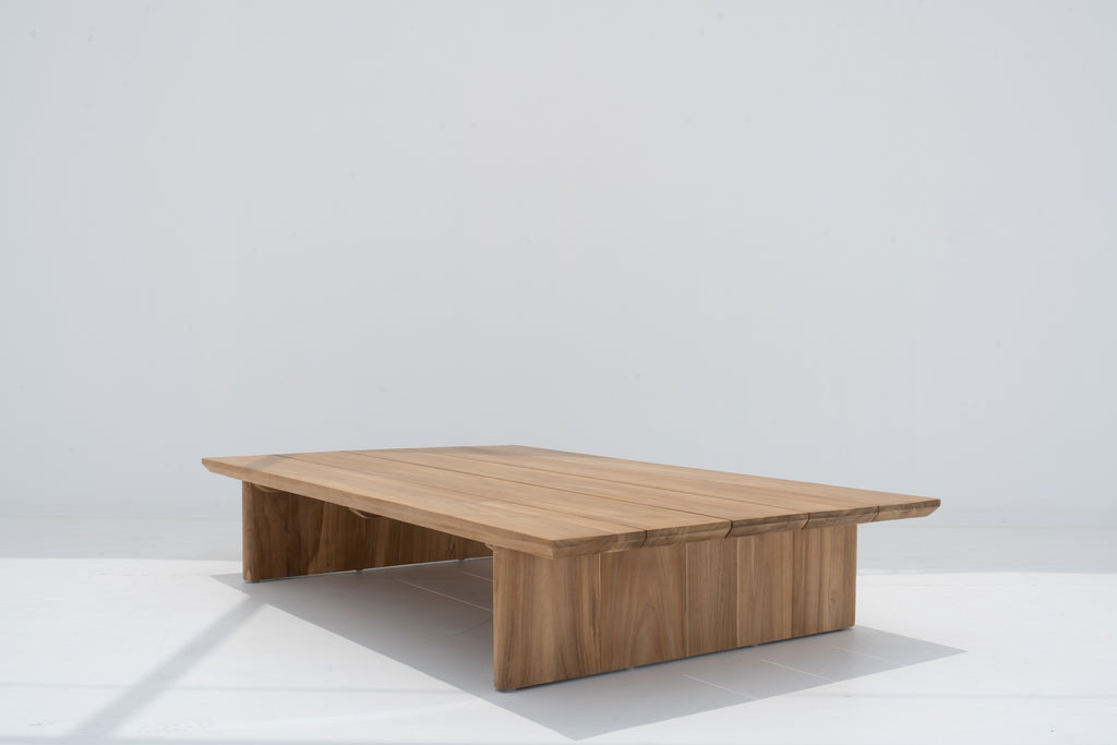 Mahra Teak Coffee Table