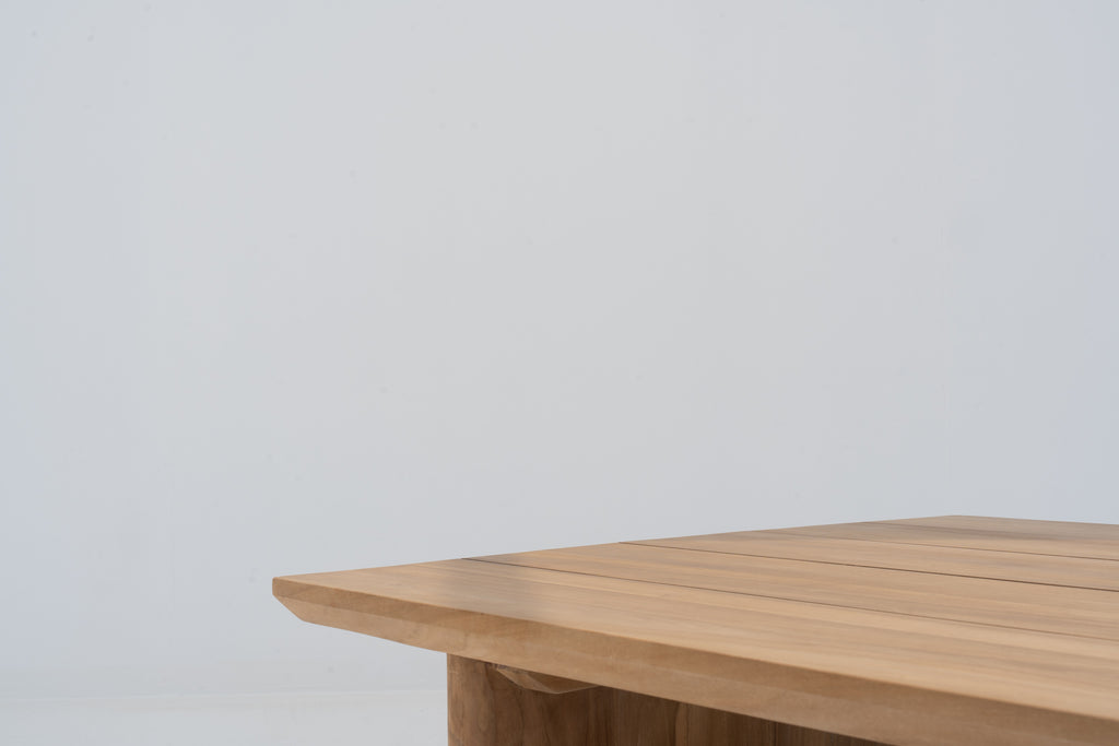Mahra Teak Coffee Table