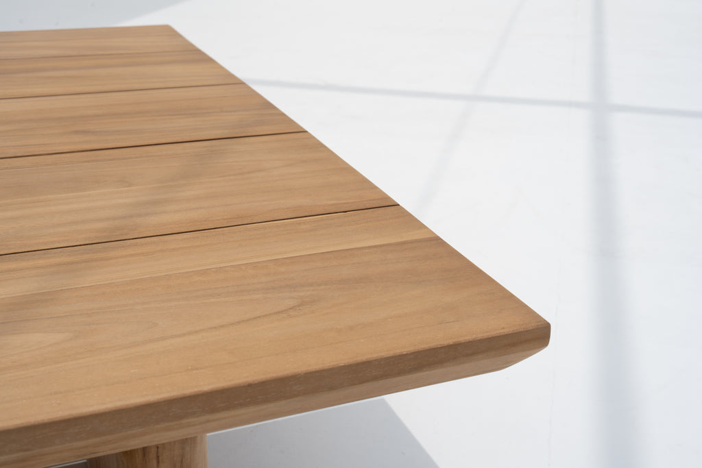 Mahra Teak Coffee Table