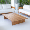 Mahra Teak Coffee Table Customer Home