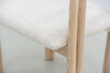 Maison Arc Dining Chair Detailed Texture View 1