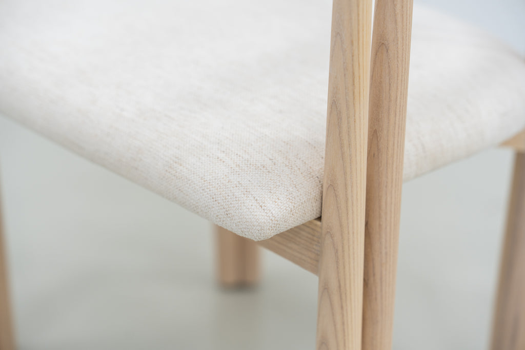 Maison Arc Dining Chair Detailed Texture View 1