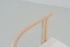 Maison Arc Dining Chair Detailed Texture View 3