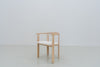 Maison Arc Dining Chair Perspective View 2