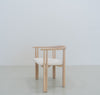 Maison Arc Dining Chair Perspective View 3