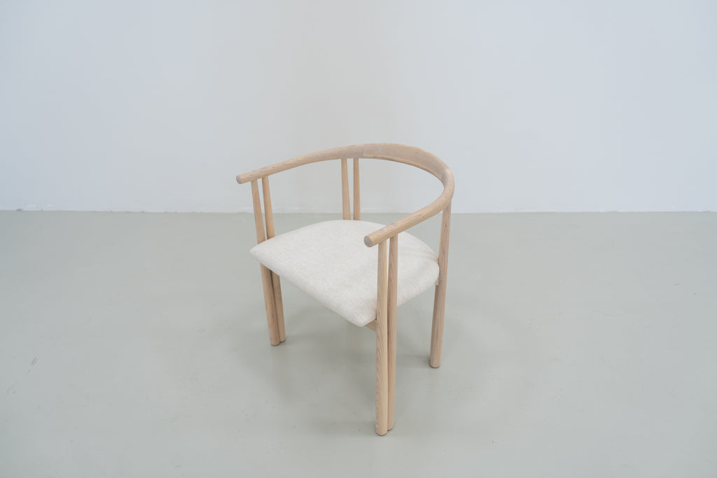 Maison Arc Dining Chair Perspective View 5