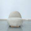 Maison Moise Lounge Chair Front View 1