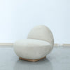 Maison Moise Lounge Chair Perspective View 1