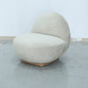 Maison Moise Lounge Chair Perspective View 3