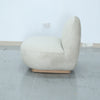 Maison Moise Lounge Chair Perspective View 5