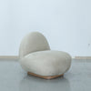Maison Moise Lounge Chair Perspective View 6