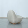 Maison Moise Lounge Chair Perspective View 7