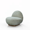 Maison Moise Lounge Chair Perspective View 9