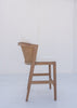 Malibu Bar Chair Side view 3