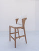 Malibu Bar Chair Side view