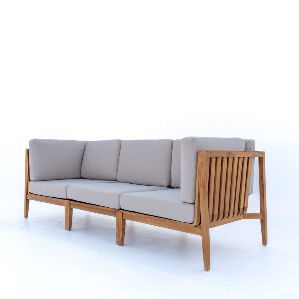 Marbella Teak Sofa