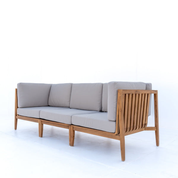 Marbella Teak Sofa