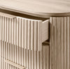 Maren Oak Nightstand Perspective View 1