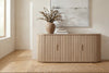 Maren Oak Sideboard Indoor View 1
