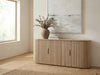 Maren Oak Sideboard Indoor View 2