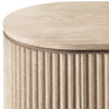 Maren Oak Sideboard Perspective View 3