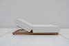 Marina Outdoor Sun Lounger Side view