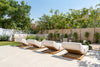Marina Outdoor Sun Lounger Customer Home 12