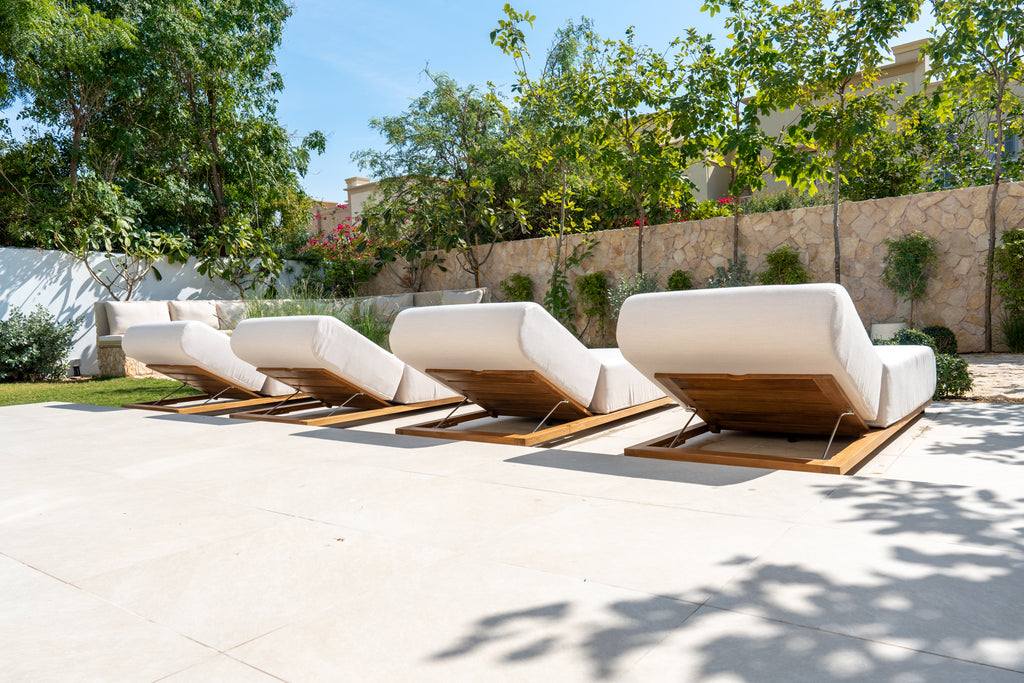 Marina Outdoor Sun Lounger Customer Home 2