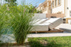 Marina Outdoor Sun Lounger Customer Home 3