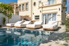 Marina Outdoor Sun Lounger Customer Home 5