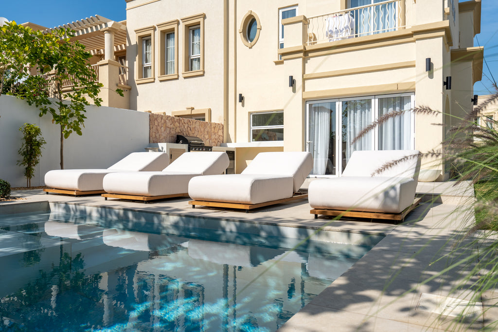 Marina Outdoor Sun Lounger Customer Home 5
